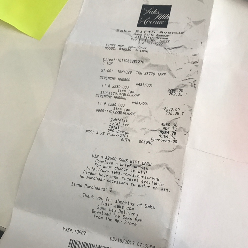 SOLD* Givenchy Antigona Bag - Picture 4 of 8